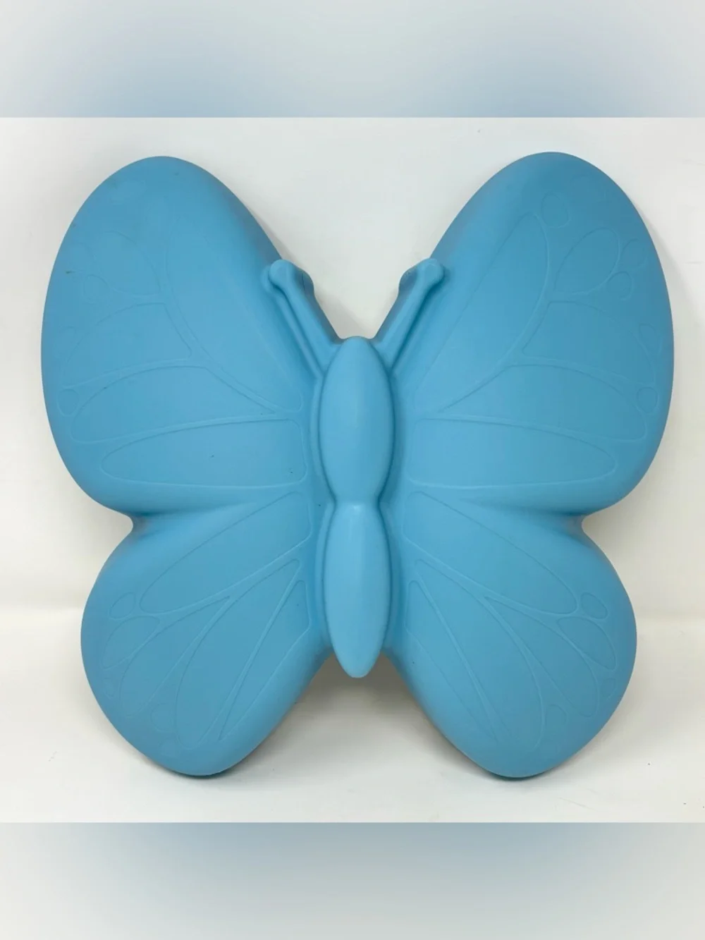 IKEA Upplyst Blue Butterfly LED Wall Hanging Lamp Light Nightlight Discontinued